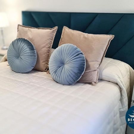 Premium Apartment 50 Mts From De The Beach In Pueblo Quinta 베날마데나코스타 외부 사진