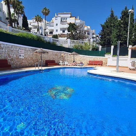 Premium Apartment 50 Mts From De The Beach In Pueblo Quinta 베날마데나코스타 외부 사진