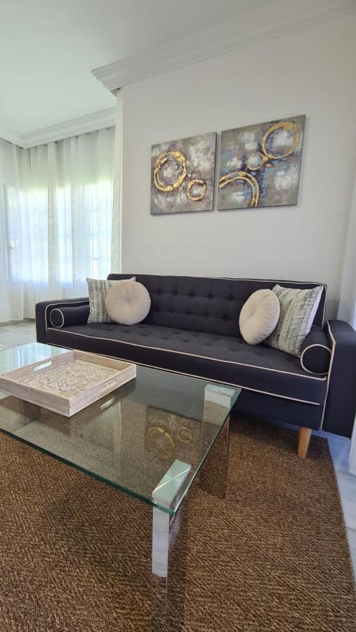 Premium Apartment 50 Mts From De The Beach In Pueblo Quinta 베날마데나코스타 외부 사진