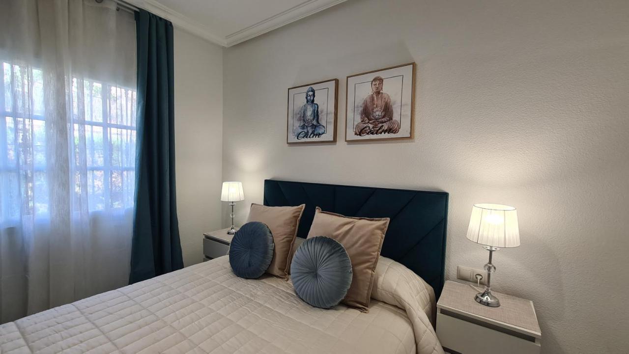 Premium Apartment 50 Mts From De The Beach In Pueblo Quinta 베날마데나코스타 외부 사진