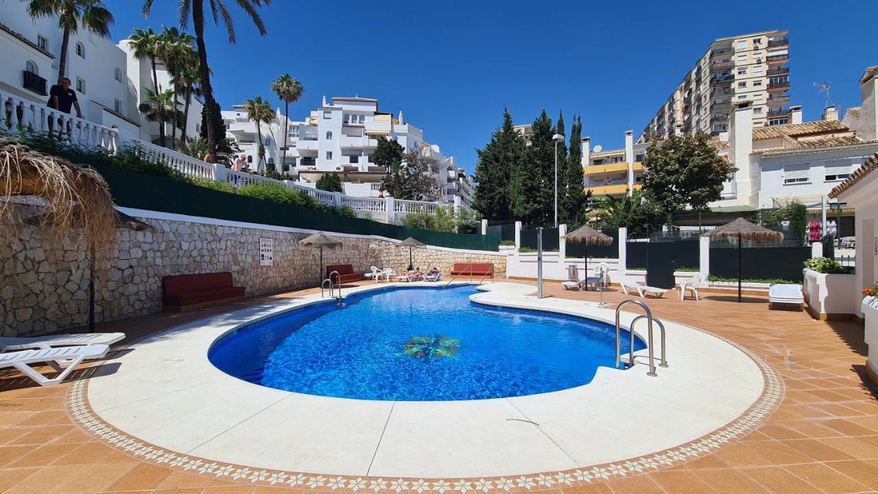 Premium Apartment 50 Mts From De The Beach In Pueblo Quinta 베날마데나코스타 외부 사진